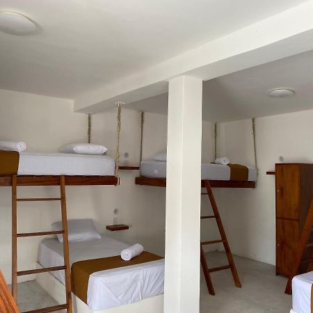Xibalba In Town Hostel Bacalar Εξωτερικό φωτογραφία