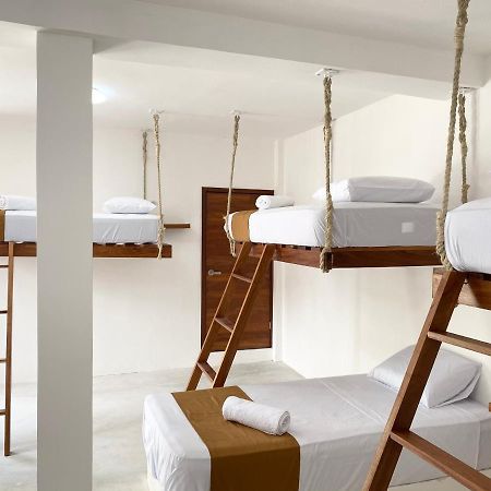 Xibalba In Town Hostel Bacalar Εξωτερικό φωτογραφία
