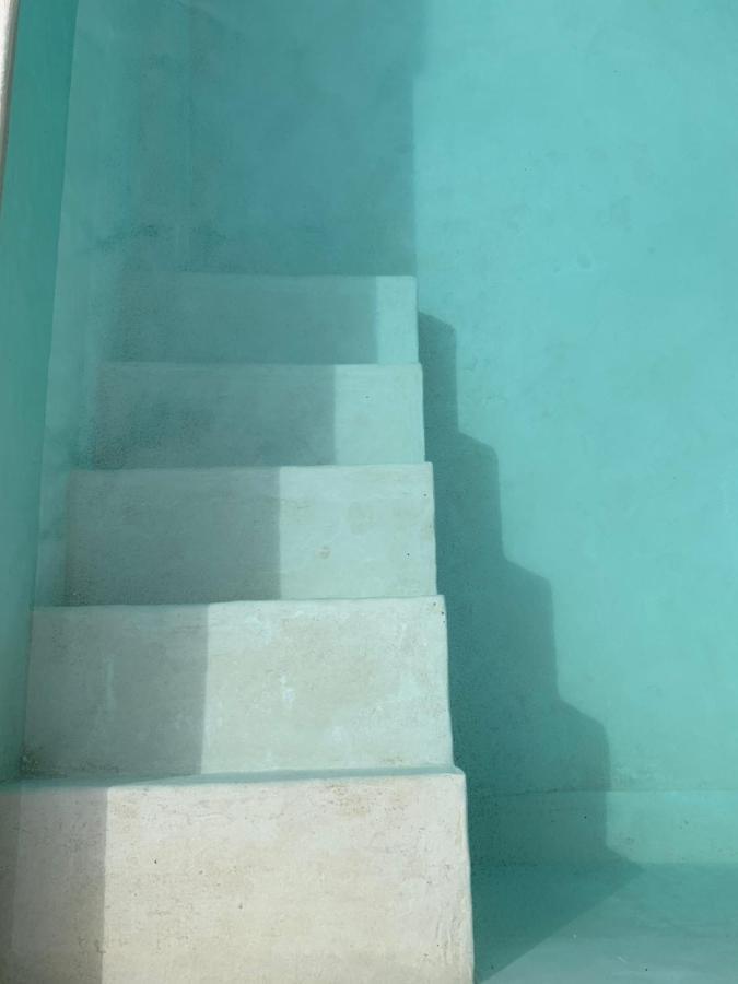 Xibalba In Town Hostel Bacalar Εξωτερικό φωτογραφία