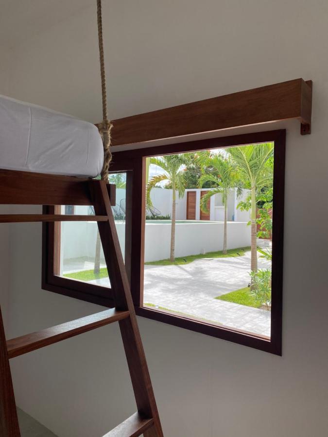 Xibalba In Town Hostel Bacalar Εξωτερικό φωτογραφία