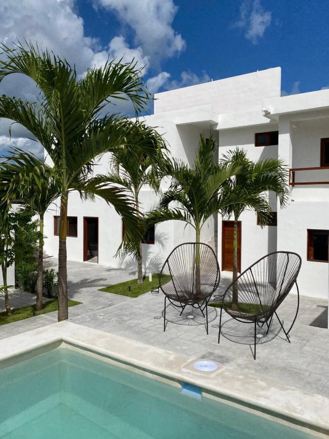 Xibalba In Town Hostel Bacalar Εξωτερικό φωτογραφία