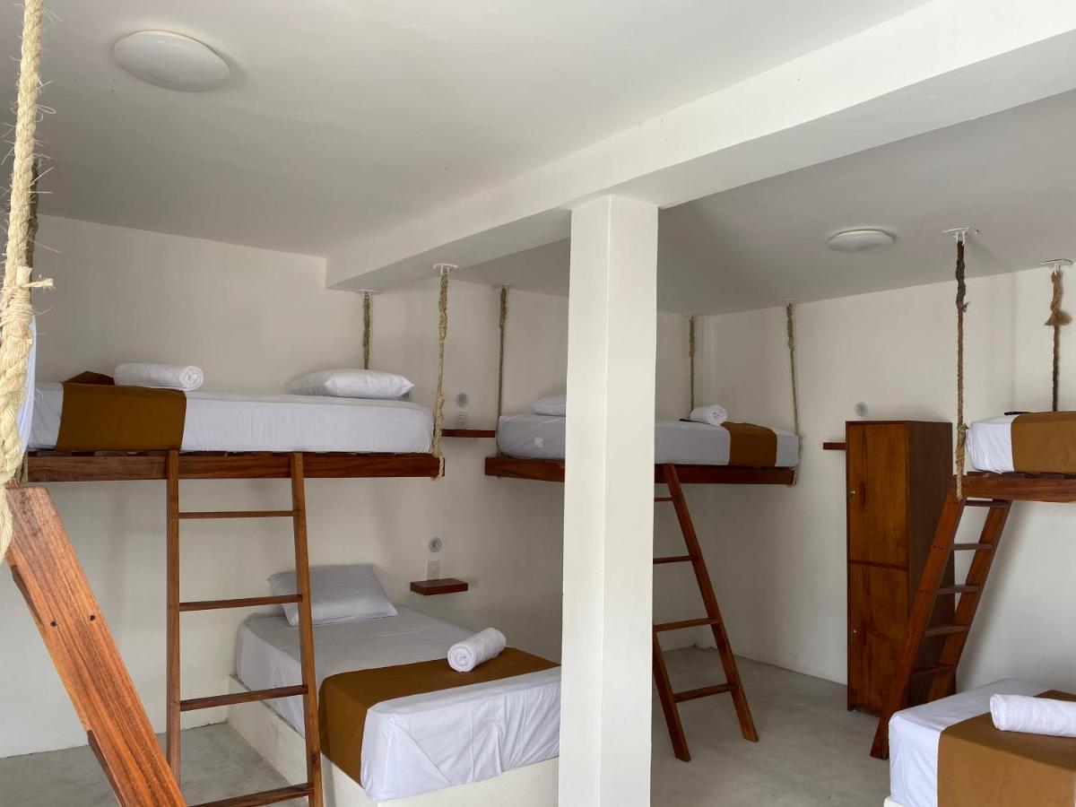 Xibalba In Town Hostel Bacalar Εξωτερικό φωτογραφία