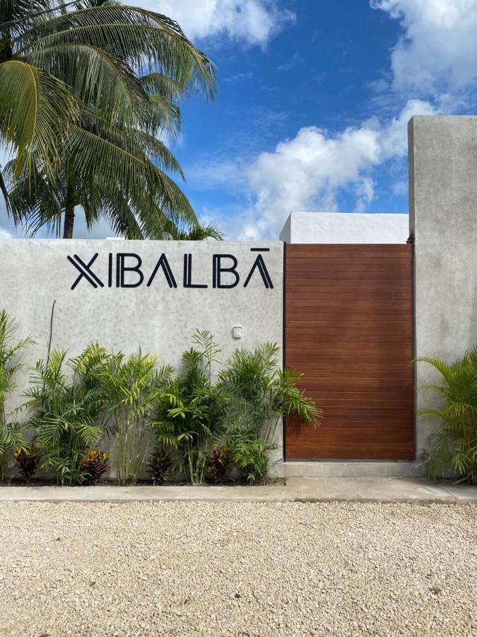 Xibalba In Town Hostel Bacalar Εξωτερικό φωτογραφία