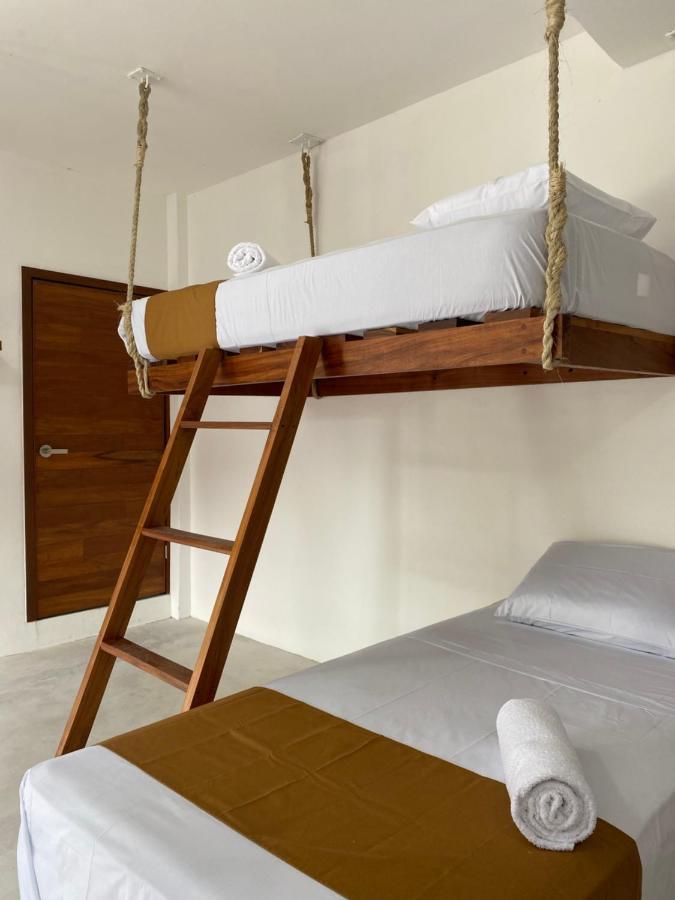 Xibalba In Town Hostel Bacalar Εξωτερικό φωτογραφία