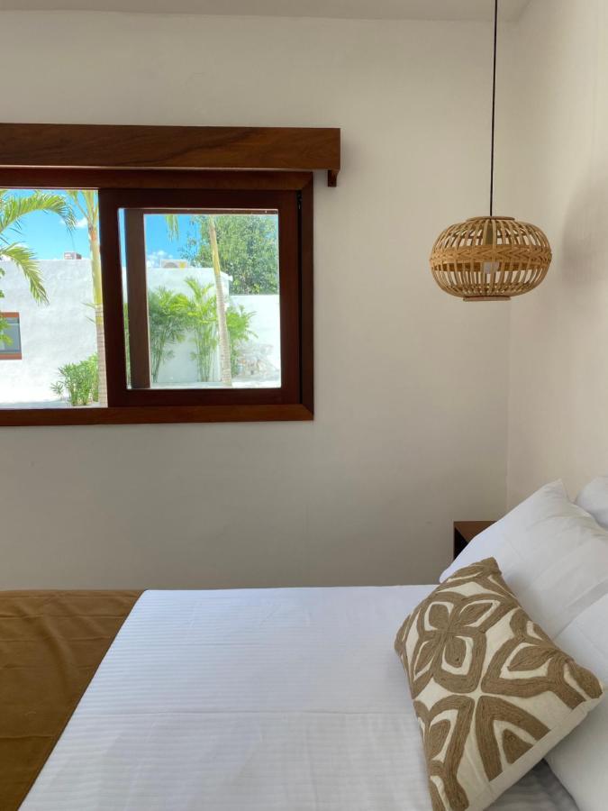 Xibalba In Town Hostel Bacalar Εξωτερικό φωτογραφία