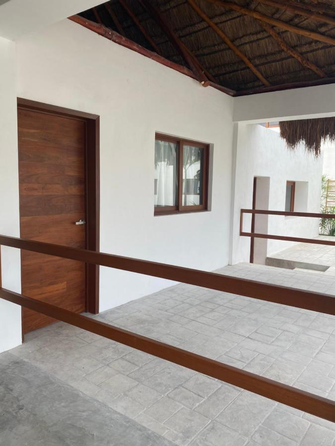 Xibalba In Town Hostel Bacalar Εξωτερικό φωτογραφία