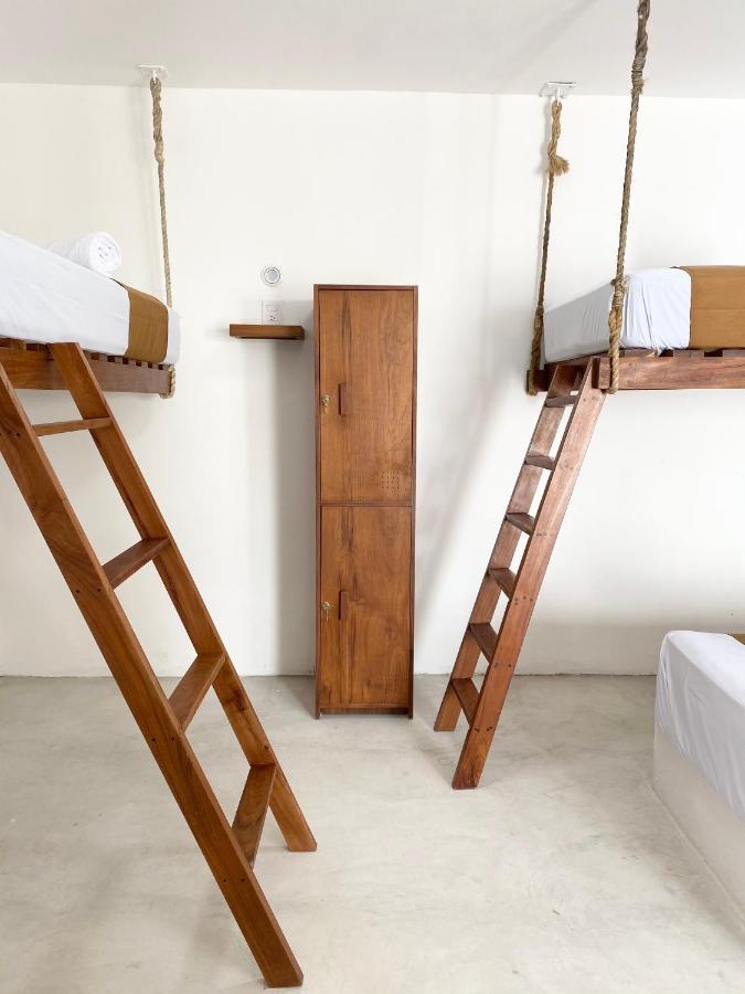 Xibalba In Town Hostel Bacalar Εξωτερικό φωτογραφία