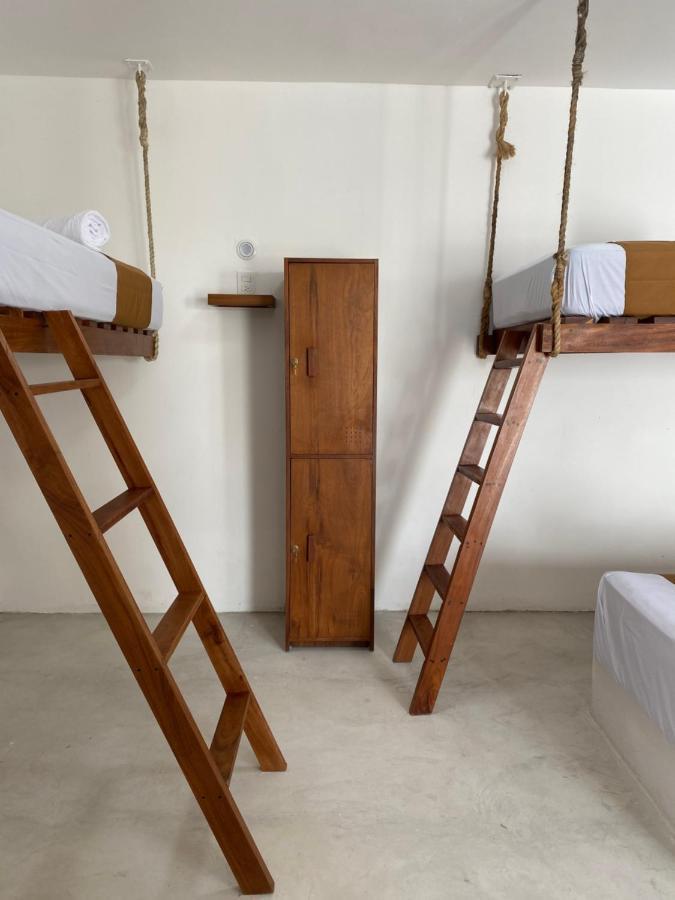 Xibalba In Town Hostel Bacalar Εξωτερικό φωτογραφία
