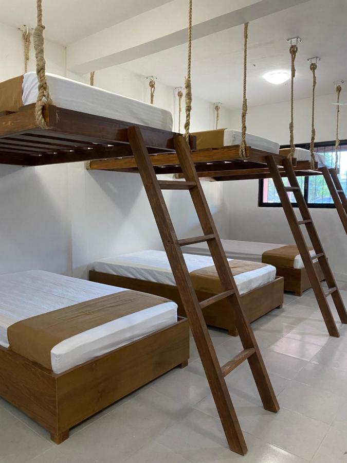 Xibalba In Town Hostel Bacalar Εξωτερικό φωτογραφία