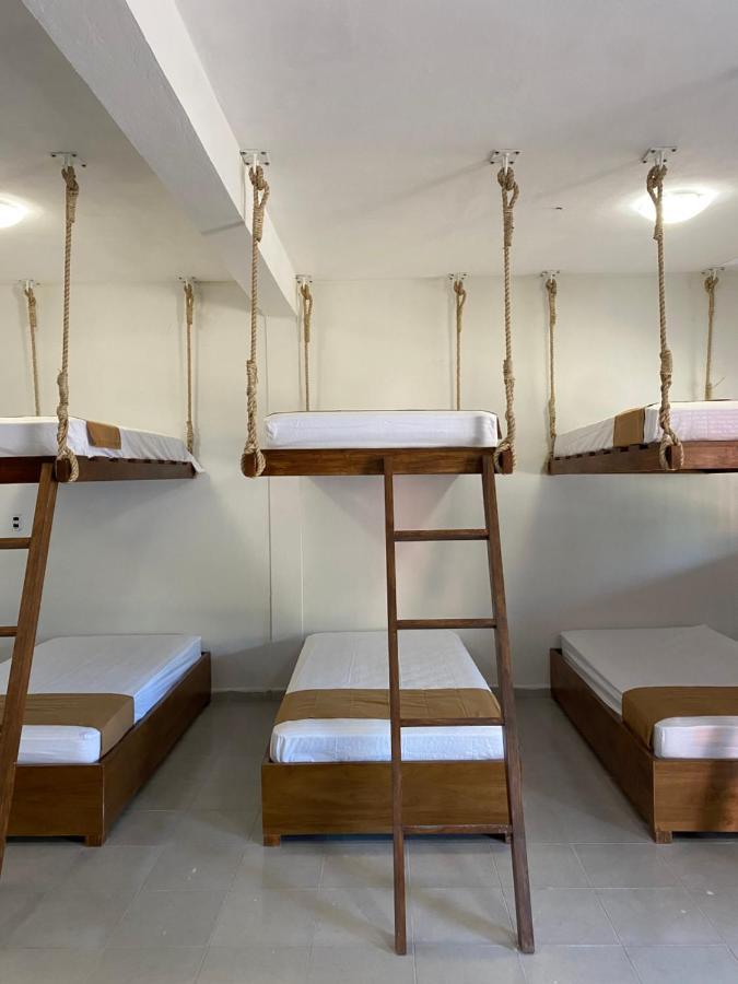 Xibalba In Town Hostel Bacalar Εξωτερικό φωτογραφία